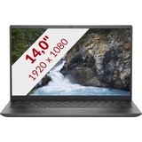Dell Vostro 5410-9CY2F 14" laptop Grijs | 256GB SSD | WiFi 6 | Win 10 Pro