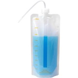 EKWB EK-Loop Foldable Filling Bottle fles Wit/transparant, 1000 ml
