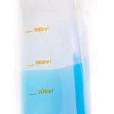 EKWB EK-Loop Foldable Filling Bottle fles Wit/transparant, 1000 ml