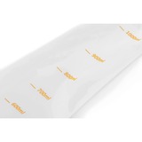 EKWB EK-Loop Foldable Filling Bottle fles Wit/transparant, 1000 ml