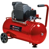 Einhell Einh Kompressor TC-AC 190/50/8 compressor Rood/zwart
