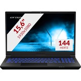 Erazer Crawler E40 (MD62518) 15.6" gaming laptop Zwart | i5-13500H | RTX 4050 | 16 GB | 512 GB SSD