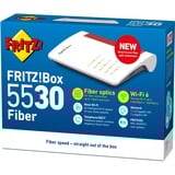 FRITZ! Box 5530 Fiber XGS-PON router Wit