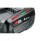 GARDENA Startkit P4A QC AL18V-44 + 1x 4,0 Ah | snellader en accu set 14915-20 | snellader AL18V-44 | PBA 18V 4,0 Ah SoC accu