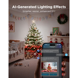Govee Christmas Sparkle String Lights verlichting 30m