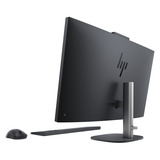 HP OmniStudio X All-in-One Desktop Next Gen AI 27-cx0070nd PC (D4QE3EA) all-in-one pc Donkergrijs | Ultra 7 356H | Intel Graphics | 16 GB | 512 GB SSD