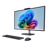 HP OmniStudio X All-in-One Desktop Next Gen AI 27-cx0070nd all-in-one pc Donkergrijs | Ultra 7 356H | Intel Graphics | 16 GB | 512 GB SSD