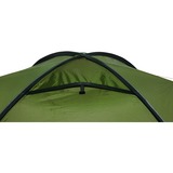 High Peak Woodpecker 3 LW tent Groen/rood