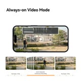 Imou AOV PT 4K Kit (wifi+4G) Simcard&SD bundel beveiligingscamera Wit, 2 stuks, 8 MP, WiFi 6, 4G LTE, Solar panel, AI-detectie