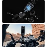 Insta360 X3 Motor Combo videocamera Zwart, Wi-Fi, Bluetooth, 64GB