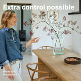 KlikAanKlikUit MAWD-250 Matter Inbouwdimmer  Wit, Google Home, Apple Home