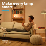 KlikAanKlikUit MAWD-250 Matter Inbouwdimmer  Wit, Google Home, Apple Home