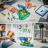 LEGO Editions - Vini Jr. – Voetbalhoogtepunten Constructiespeelgoed 43027, Retail