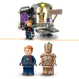 LEGO Marvel - Guardians of the Galaxy Hoofdkwartier Constructiespeelgoed 76253