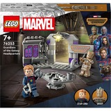 LEGO Marvel - Guardians of the Galaxy Hoofdkwartier Constructiespeelgoed 76253