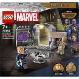 LEGO Marvel - Guardians of the Galaxy Hoofdkwartier Constructiespeelgoed 76253
