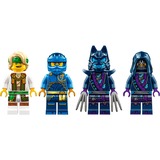 LEGO Ninjago - Jay's mecha strijdpakket Constructiespeelgoed 71805