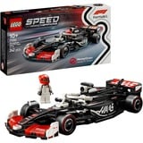 LEGO Speed Champions - MoneyGram Haas F1® Team VF-24 racewagen Constructiespeelgoed 77250
