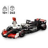 LEGO Speed Champions - MoneyGram Haas F1® Team VF-24 racewagen Constructiespeelgoed 77250
