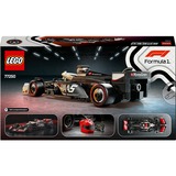 LEGO Speed Champions - MoneyGram Haas F1® Team VF-24 racewagen Constructiespeelgoed 77250