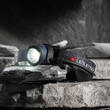 Ledlenser Hoofdlamp H8R 25th Anniversary Edition led verlichting Donkerblauw/zwart, 600 lm, 6000 - 8000K