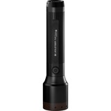 Ledlenser P6R Core zaklamp Zwart