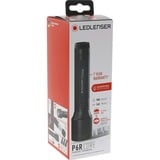 Ledlenser P6R Core zaklamp Zwart