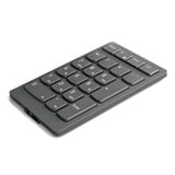 Lenovo Go Wireless Numeric Keypad Grijs, 2,4 GHz, USB-A