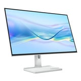 Lenovo L27h-4A 27" monitor Grijs, 2x HDMI, DisplayPort, USB-C, USB-A, Sound, 100Hz