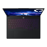 Lenovo Legion Pro 7 16IAX10H (83F500N9MH) 16"  gaming laptop Zwart | Core Ultra 9 275HX | RTX 5070 Ti | 32 GB | 1 TB SSD