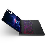 Lenovo Legion Pro 7 16IAX10H (83F500N9MH) 16"  gaming laptop Zwart | Core Ultra 9 275HX | RTX 5070 Ti | 32 GB | 1 TB SSD