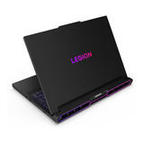 Lenovo Legion Pro 7 16IAX10H (83F500N9MH) 16"  gaming laptop Zwart | Core Ultra 9 275HX | RTX 5070 Ti | 32 GB | 1 TB SSD