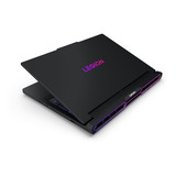 Lenovo Legion Pro 7 16IAX10H (83F500N9MH) 16"  gaming laptop Zwart | Core Ultra 9 275HX | RTX 5070 Ti | 32 GB | 1 TB SSD