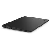 Lenovo ThinkPad E16 Gen 3 (21ST0020MH) 16"  laptop Zwart | Ryzen 7 250 | Radeon 780M | 32 GB | 1 TB SSD