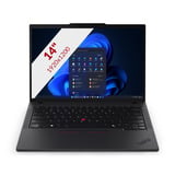 Lenovo ThinkPad T14 Gen 6 Intel (21QG008GMH) 14"  Copilot+ laptop Zwart | Ultra 5 226V | Arc Graphics 130V | 32 GB | 1 TB SSD