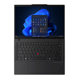 Lenovo ThinkPad T14 Gen 6 Intel (21QG008GMH) 14"  Copilot+ laptop Zwart | Ultra 5 226V | Arc Graphics 130V | 32 GB | 1 TB SSD