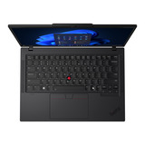 Lenovo ThinkPad T14 Gen 6 Intel (21QG008GMH) 14"  Copilot+ laptop Zwart | Ultra 5 226V | Arc Graphics 130V | 32 GB | 1 TB SSD