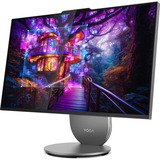 Lenovo Yoga AIO 27IAH10 (F0J2001DNY) all-in-one pc Grijs | Core Ultra 7 255H | Arc 140T | 16 GB | 1 TB SSD