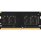 Lexar 16 GB DDR4-3200 laptopgeheugen Zwart, LD4AS016G-B3200GSST