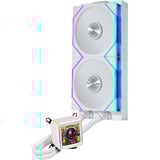 Lian Li Galahad II LCD 280 TL Wireless waterkoeling Wit, 4-pins PWM fan-connector