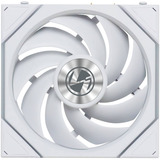 Lian Li UNI FAN TL FLEX 120 Wireless RGB case fans Wit, 3 stuks, 120 x 124 x 28 mm, PWM, 3 stuks, Incl. Controller