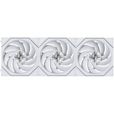 Lian Li UNI FAN TL FLEX  RGB case fans Wit, 3 stuks, 120 x 124 x 28 mm, PWM