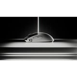 Logitech G PRO X2 SUPERSTRIKE gaming muis Lichtgrijs/zwart, 100 - 44.000 dpi