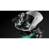 Logitech G PRO X2 SUPERSTRIKE gaming muis Lichtgrijs/zwart, 100 - 44.000 dpi