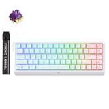 MCHOSE Ace 68 Hall Effect Magnetic Switch Gaming Keyboard Wit, US lay-out, TTC Dragon Lord, 65%, RGB, Hot swap, USB-C, Hall Effect Sensor