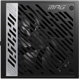 MSI MPG A850G PCIE5 modulaire 850 watt voeding  Zwart, 6x PCIe