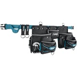 Makita Gereedschapsgordel, gereedschapsriem Zwart/blauw, 3-delig