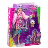 Mattel Barbie Barbie Extra #6 in Teddy Bear Jacket & Shorts  Pop 