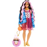 Mattel Barbie Extra Pop (Basketball Jersey) 