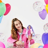 Mattel Barbie Extra #6 in Teddy Bear Jacket & Shorts  Pop 